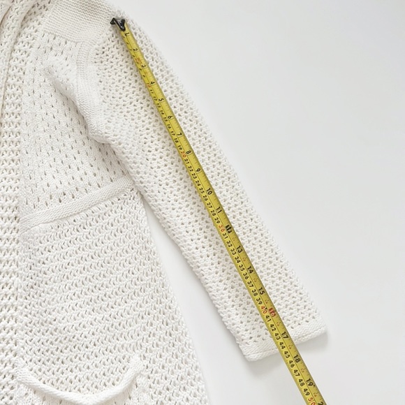 Anthropologie Angle of the North Cardigan - Picture 13 of 15